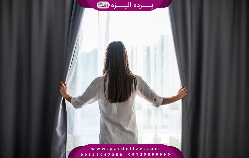 چرا انتخاب پرده برای پنجره کشویی مهم است؟